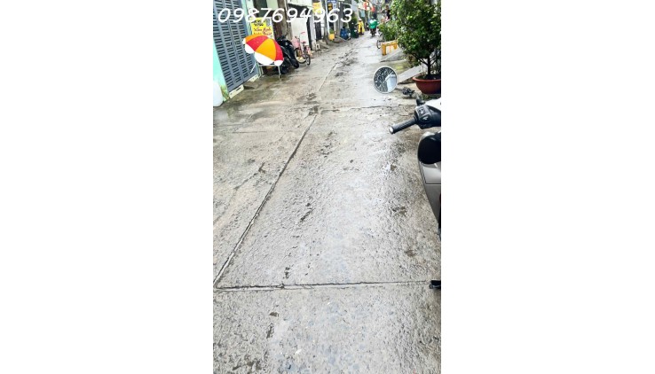 QUẬN 7, BÙI VĂN BA - NHÀ SẴN DÒNG TIỀN ỔN ĐỊNH - HXH 1 TRỤC - SỔ VUÔNG VỨC HOÀN CÔNG ĐỦ - GẦN CHỢ BÙI VĂN BA